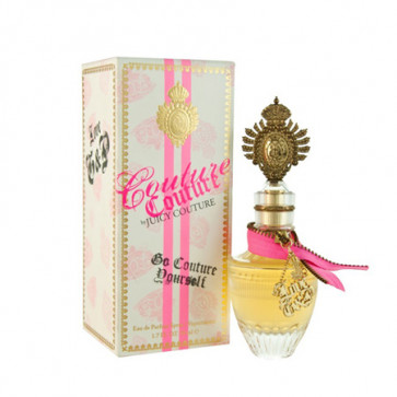 Juicy Couture COUTURE COUTURE Eau de parfum Vaporizador 100 ml