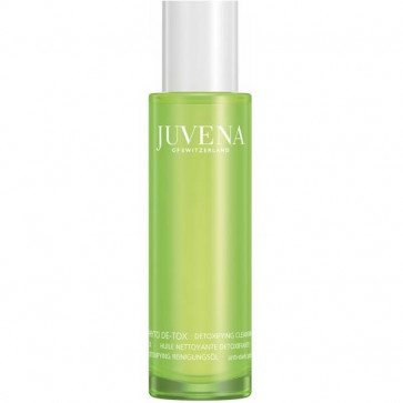 Juvena Phyto De-Tox Detoxifying Cleansing Oil 100 ml