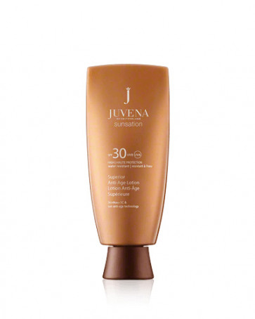 Juvena SUNSATION Superior Anti-age Lotion SPF30 Body Crema Solar Cuerpo 150 ml