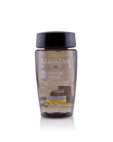 Kérastase HOMME CAPITAL FORCE VITA ENERGY Champú energizante 250 ml