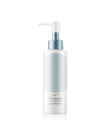 Kanebo SENSAI SILKY Cleansing Milk Leche Limpiadora 150 ml