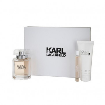 Karl Lagerfeld Lote Karl Lagerfeld for Woman Eau de parfum