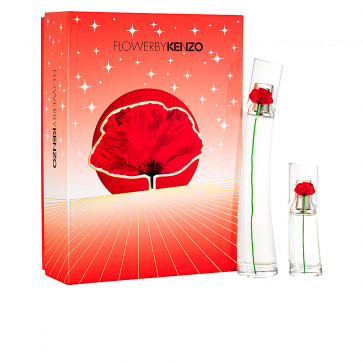 Kenzo Lote FLOWER BY KENZO Eau de parfum