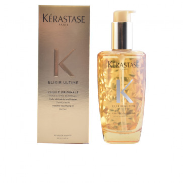 Kérastase ELIXIR ULTIME Huile Sublimatrice Multi-Usages 100 ml