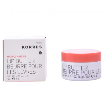 Korres Mango Lip Butter