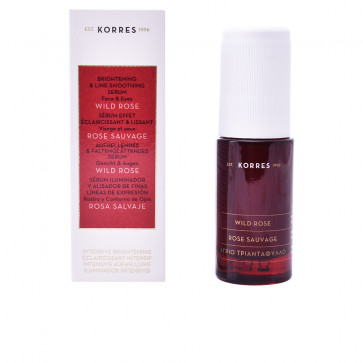 Korres WILD ROSE Brightening & Line-Smoothing Serum 30 ml