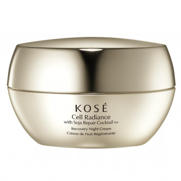 Kosé CELL RADIANCE Recovery Night Cream 40 ml