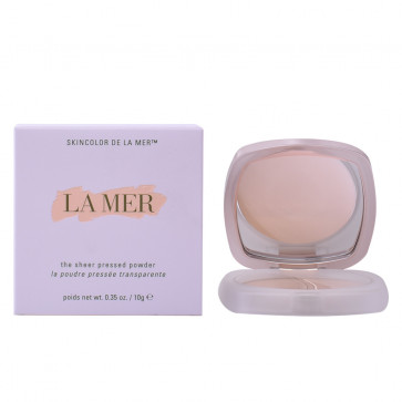 La Mer THE SHEER Pressed Powder Light 10 gr