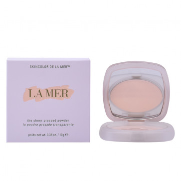 La Mer THE SHEER Pressed Powder Translucent 10 gr