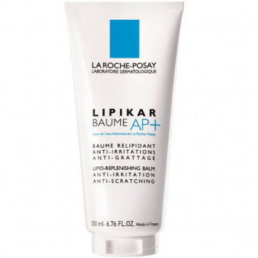 La Roche-Posay Lipikar Baume AP+ Baume Relipidant Anti-Irritations Bálsamo corporal 200 ml