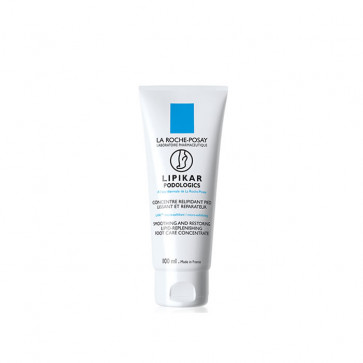 La Roche-Posay Lipikar Podologics Concentre Relipidant Pied Lissant et Reparateur 100 ml