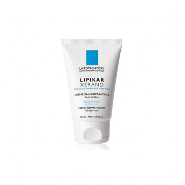 La Roche-Posay Lipikar Xerand Creme Reparatrice pour les Mains Crema de manos 50 ml