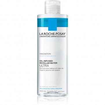 La Roche-Posay Oil-Infused Micellar Water 400 ml