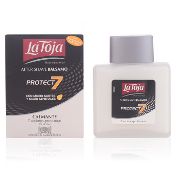 La Toja HIDROTERMAL PROTECT7 Aftershave bálsamo 100 ml