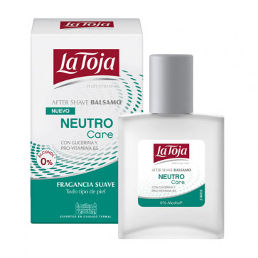 La Toja NEUTRO CARE 0% Aftershave bálsamo 100 ml