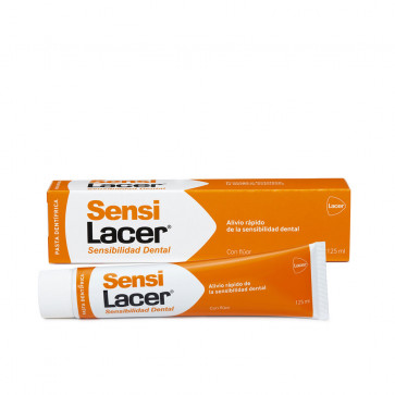 Lacer Sensilacer Pasta dentífrica 125 ml