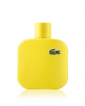 Lacoste EAU DE LACOSTE L.12.12 JAUNE Eau de toilette Vaporizador 100 ml Frasco