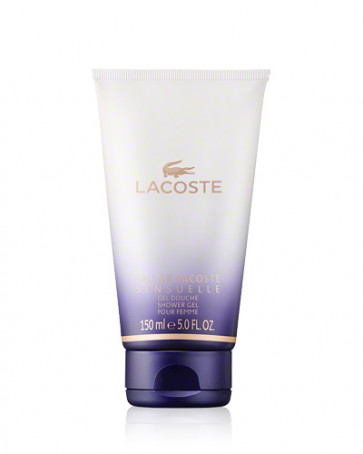 Lacoste EAU de LACOSTE SENSUELLE Gel de ducha 150 ml