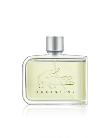 Lacoste ESSENTIAL Eau de toilette Vaporizador 125 ml Frasco