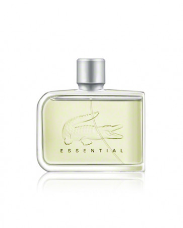 Lacoste ESSENTIAL Eau de toilette Vaporizador 75 ml Frasco