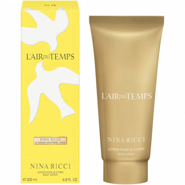 Nina Ricci L'AIR DU TEMPS Loción corporal 200 ml