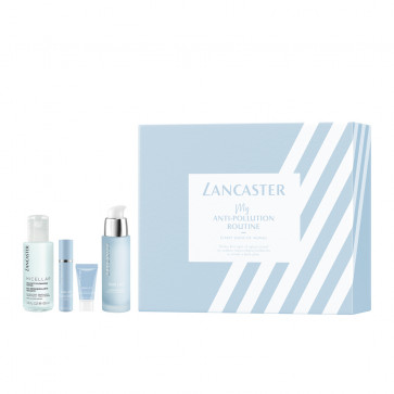 Lancaster Lote MY ANTI-POLLUTION ROUTINE Set de cuidado facial