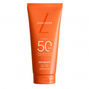 Lancaster Sun Beauty Lait Corps SPF50 100 ml