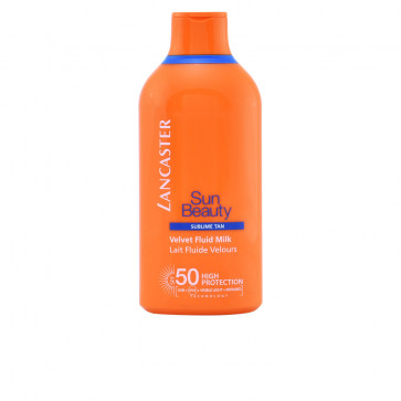 Lancaster Sun Beauty Velvet Fluid Milk SPF50 400 ml