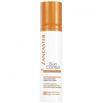 Lancaster Sun Control Anti-Wrinkles & Dark Spots SPF30 50 ml