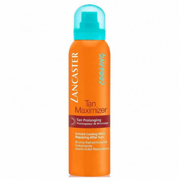 Lancaster Tan Maximizer Instant Cooling Mist Repairing After Sun 125 ml