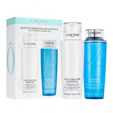 Lancôme Lote DOUCEUR LAIT GALATÉIS Set de cuidado facial