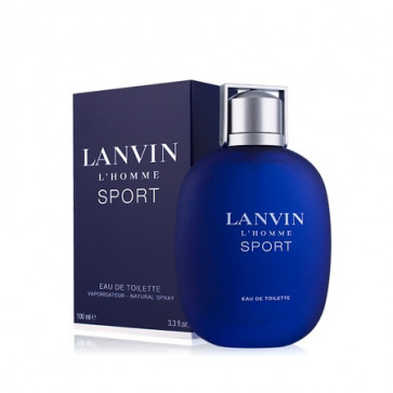 Lanvin L'HOMME SPORT Eau de toilette Vaporizador 100 ml