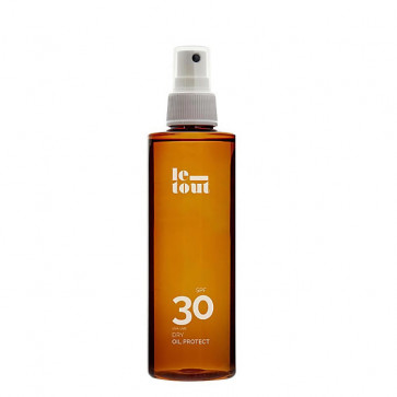 Le-Tout Dry Oil Protect SPF30 200 ml