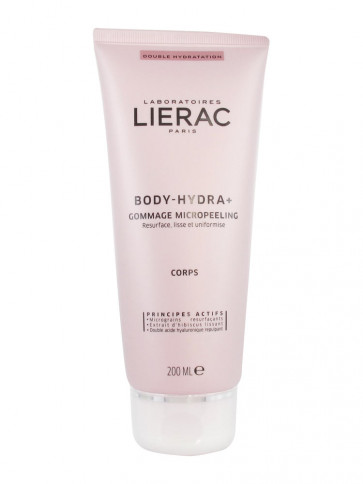 Lierac BODY-HYDRA+ Gommage Micropeeling 200 ml