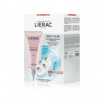 Lierac BODY SLIM CRYOACTIV