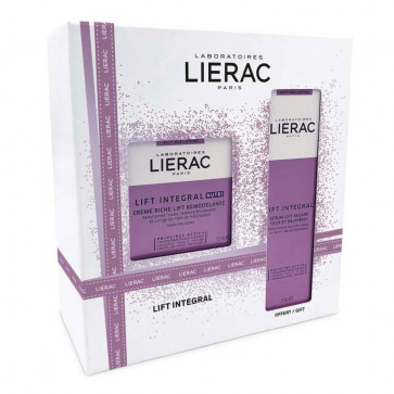 Lierac Lote LIFT INTEGRAL Set de cuidado facial