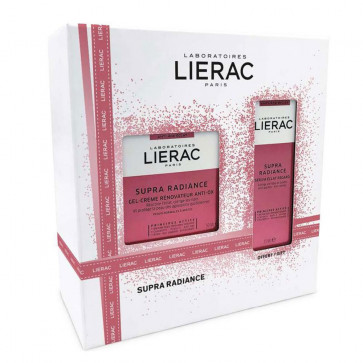 Lierac Lote SUPRA RADIANCE Set de cuidado facial