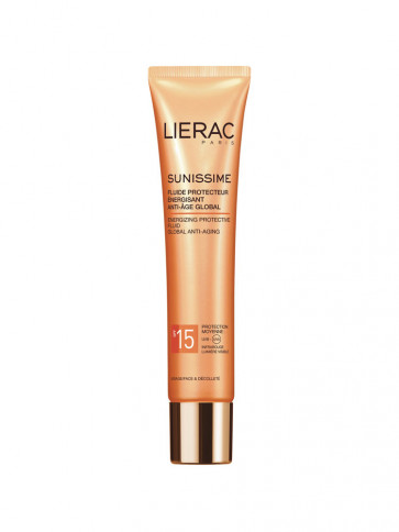 Lierac SUNISSIME Fluide Teint SPF15 40 ml