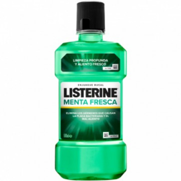 Listerine Menta Fresca 500 ml