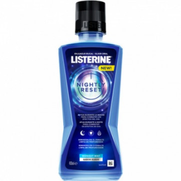 Listerine Nightly Reset 400 ml