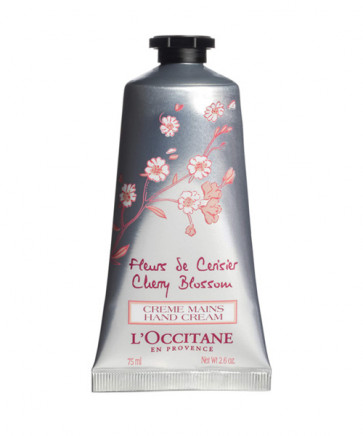L'Occitane Fleurs de Cerisier Creme Mains 75 ml