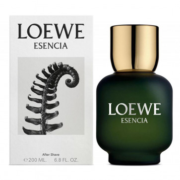 Loewe ESENCIA POUR HOMME Aftershave loción 200 ml