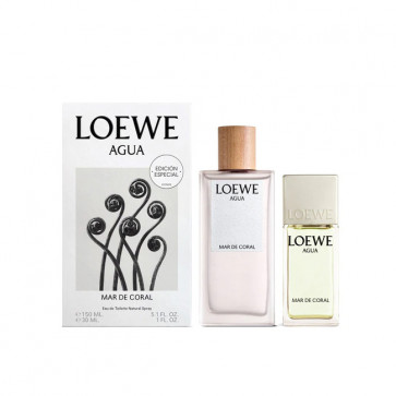 Loewe Lote AGUA DE LOEWE MAR DE CORAL Eau de toilette