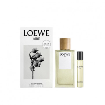 Loewe Lote AIRE LOEWE Eau de toilette