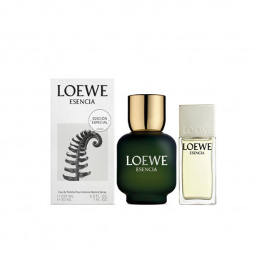 Loewe Lote ESENCIA POUR HOMME Eau de toilette