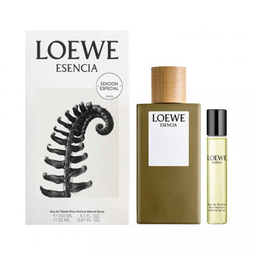 Loewe Lote Esencia pour Homme Eau de toilette