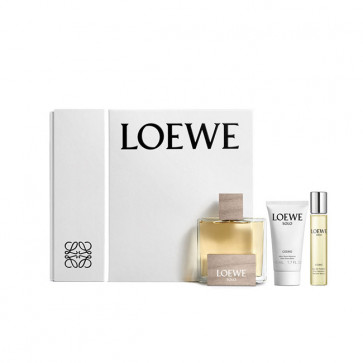 Loewe Lote SOLO LOEWE CEDRO Eau de toilette