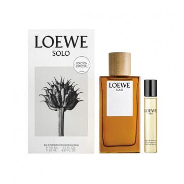 Loewe Lote SOLO LOEWE Eau de toilette