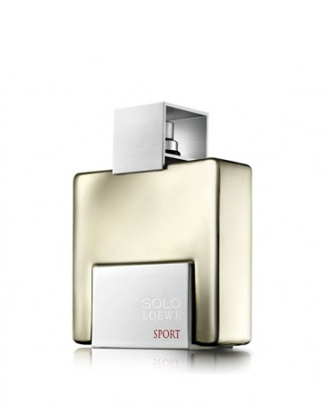 Loewe SOLO LOEWE SPORT Eau de toilette Vaporizador 125 ml Frasco