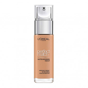 L'Oréal Accord Parfait Foundation - 5,4N Beige peau 30 ml